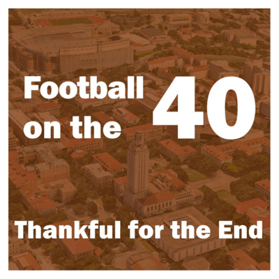 Football on the 40