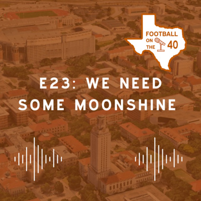 Football on the 40