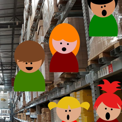 Warehouse Schools episode artwork