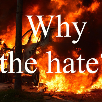 Why do They Hate Trump? episode artwork