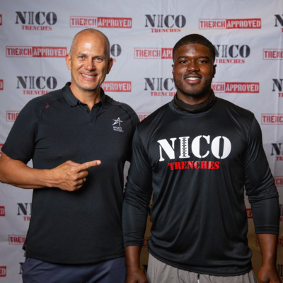 Transitioning from sports to the real world, with serial entrepreneur and founder of Sports Academy, Chad Faulkner
