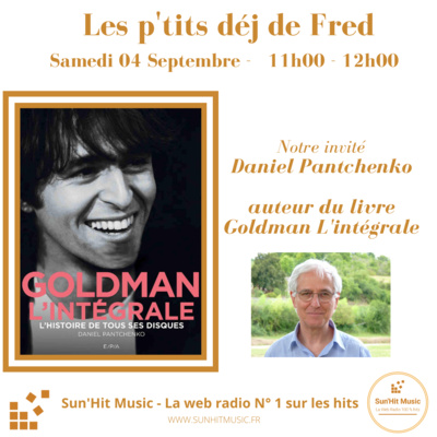 Les p\'tit déj de Fred