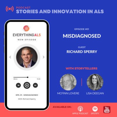 Stories and Innovations in ALS