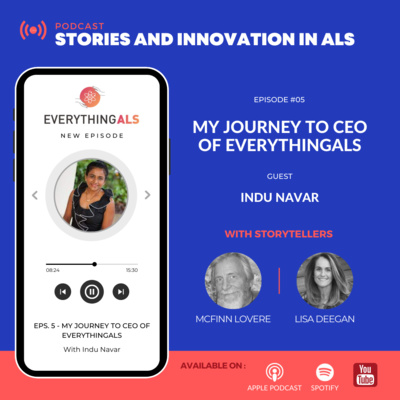 Stories and Innovations in ALS