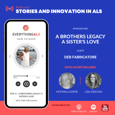 Stories and Innovations in ALS