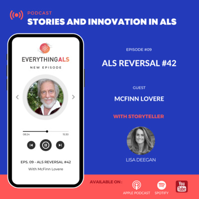 Stories and Innovations in ALS