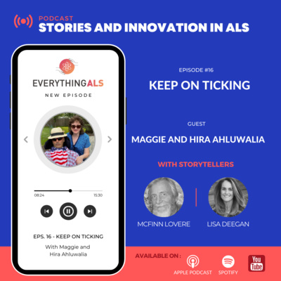 Stories and Innovations in ALS