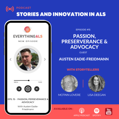 Stories and Innovations in ALS
