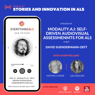 Stories and Innovations in ALS