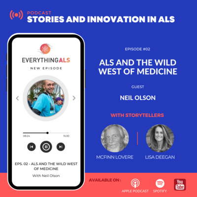 Stories and Innovations in ALS