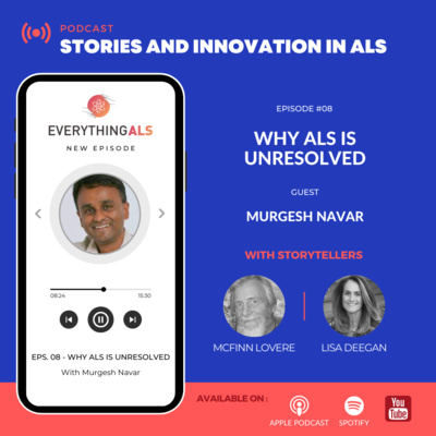 Stories and Innovations in ALS