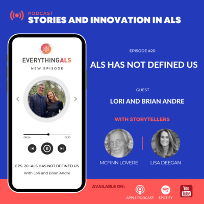 Stories and Innovations in ALS