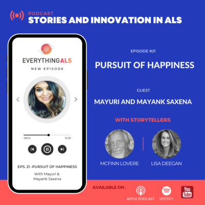 Stories and Innovations in ALS