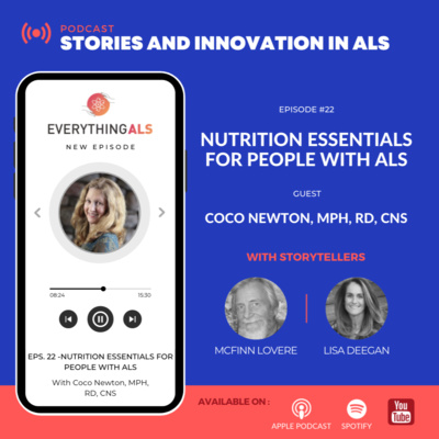 Stories and Innovations in ALS