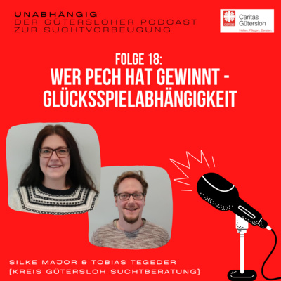 Unabhängig - der Gütersloher Podcast zur Suchtvorbeugung