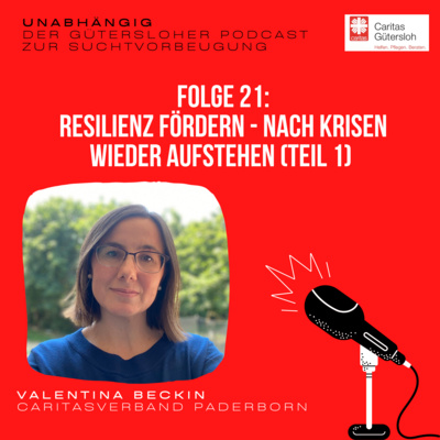 #21 - Resilienz fördern - Nach Krisen wieder aufstehen (1/2)