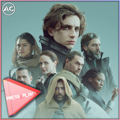 Dune REVIEW - Press Play
