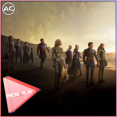 Eternals REVIEW - Press Play