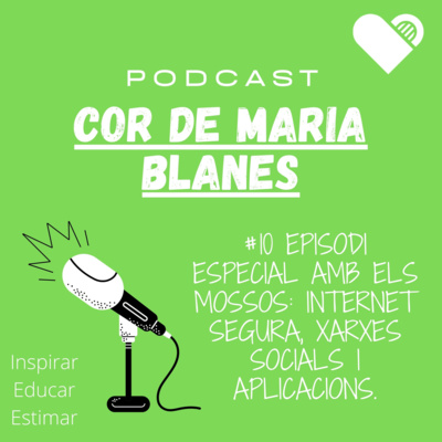 Podcast Cor de Maria Blanes