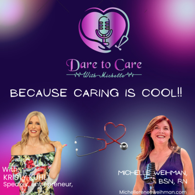 Dare to Care with Michelle: Real Talk on Healing, Empowerment & Mindset