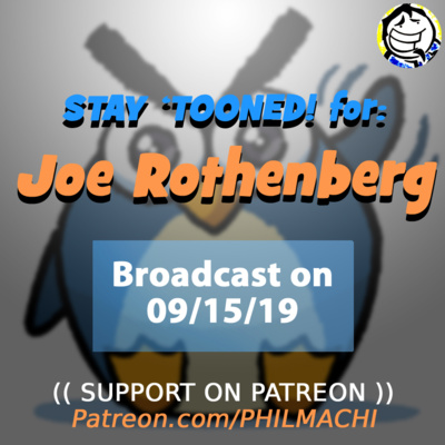 Joe Rothenberg: No U's, Just Me's