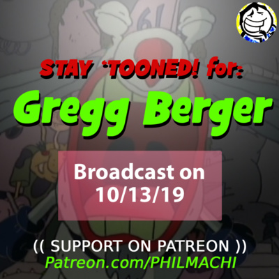 Feast Your Ears on Gregg Berger