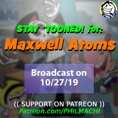 The Grim Adventures of Maxwell Atoms