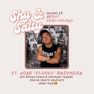 shy & salty