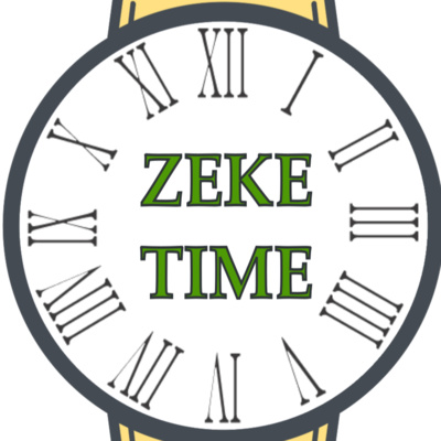 Zeke Time Introduction episode artwork