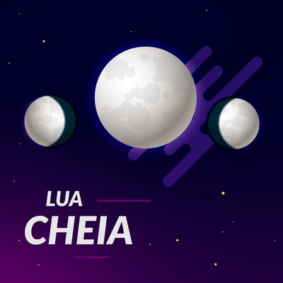 Lua Cheia - Tudo sobre este planeta luminar e sua terceira fase episode artwork