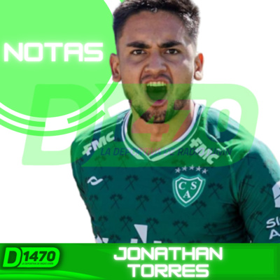 Nota a Jonathan Torres 30.9.2021 episode artwork