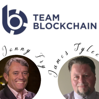 Jonny Fry / James Tylee of Digital Bytes by Team Blockchain on Cyber.FM 30th December 2021 - YEAR in REVIEW!