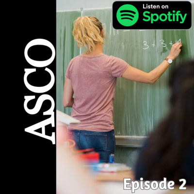 ASCO: Zwei Welten - Ein Podcast
