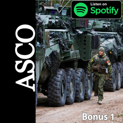 ASCO: Zwei Welten - Ein Podcast