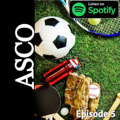 ASCO: Zwei Welten - Ein Podcast