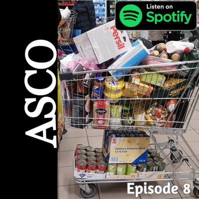 ASCO: Zwei Welten - Ein Podcast