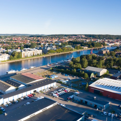 Halmstad växer