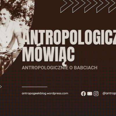 Antropologicznie mówiąc