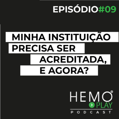 Hemoplay Podcast - O podcast da ABHH