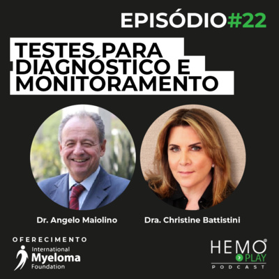 Hemoplay Podcast - O podcast da ABHH