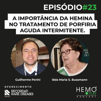 Hemoplay Podcast - O podcast da ABHH