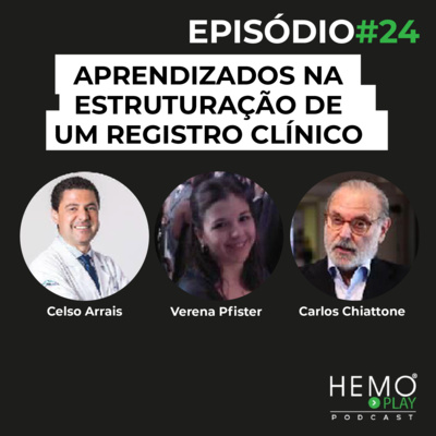 Hemoplay Podcast - O podcast da ABHH