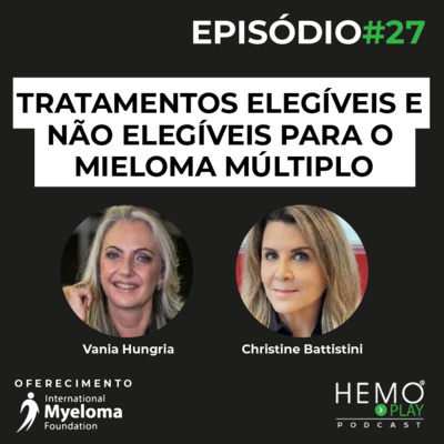 Hemoplay Podcast - O podcast da ABHH