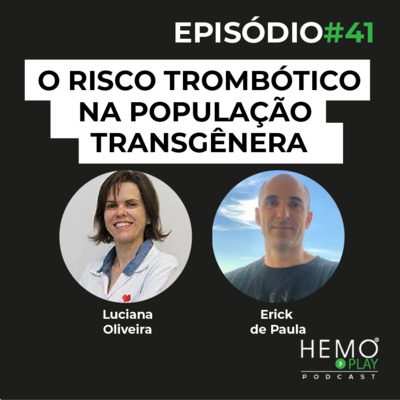 Hemoplay Podcast - O podcast da ABHH
