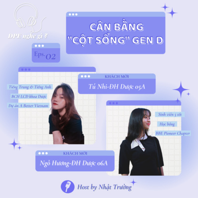 DPE Nghe Gì?