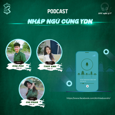 DPE Nghe Gì?