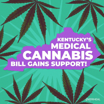 Kentucky's Medical Cannabis Bill Gains Support - Tiny Tokes