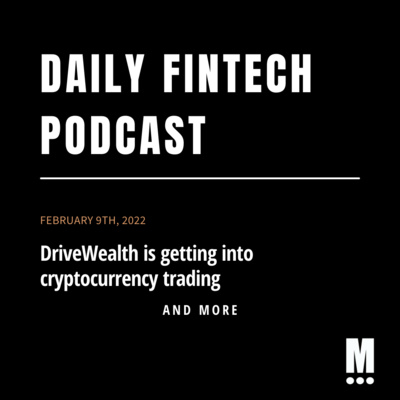 Connecting the dots in FinTech... by Marcel van Oost