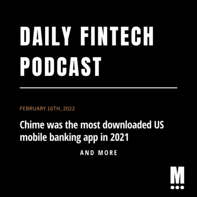 Connecting the dots in FinTech... by Marcel van Oost