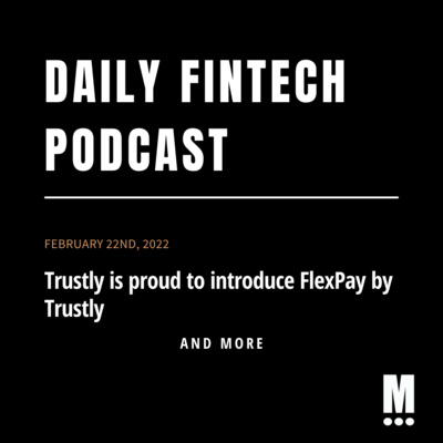 Connecting the dots in FinTech... by Marcel van Oost